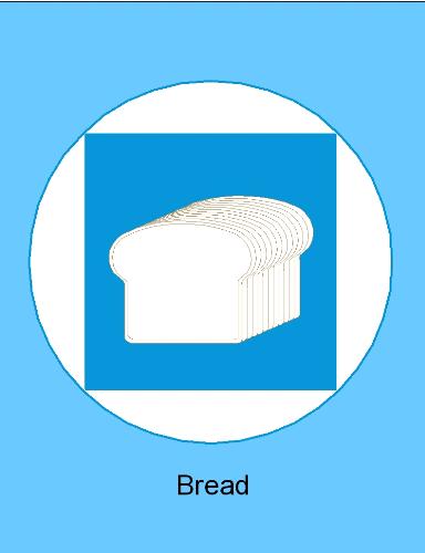 Loaf of bread - Fresh loaf of bread.