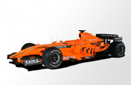 Spyker F1 - Formula One