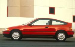 Honda CRX - The fastest (small) car alive. Rare?