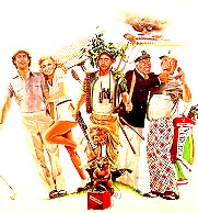 Caddyshack - Caddyshack - Portrait