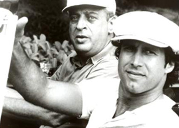 Caddyshack - Rodney Dangerfield & Chevy Chase