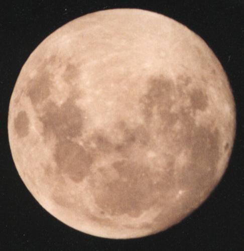 full moon - A pic of the full moon