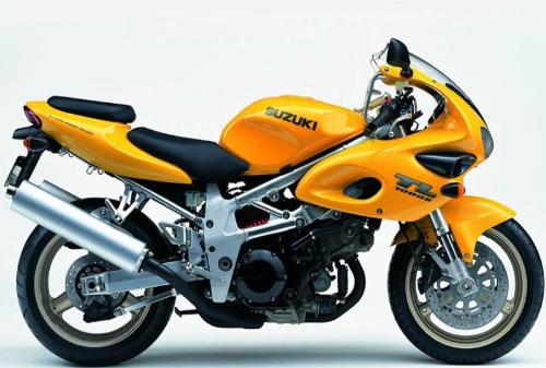 Watch the bike - All new Suzuki bike in yellowing color, everybody will like it!!