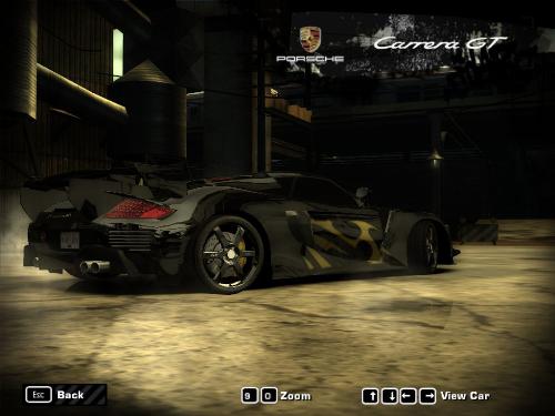 mw - Nice carrera GT
