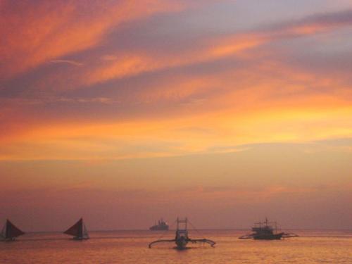 Boracay - sunset