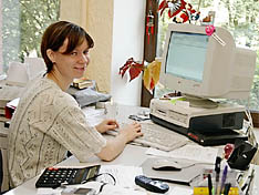 Online Earning Opportunity - Working online from home is possible .