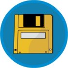 floppy - floppy disk