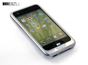 Meizu M8 / miniOne - the 'iPhone Rip-off' Meizu M8 / miniOne