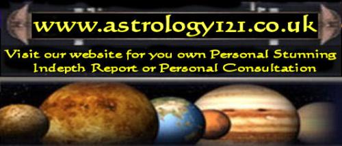 www.astrology121.co.uk - my internet site