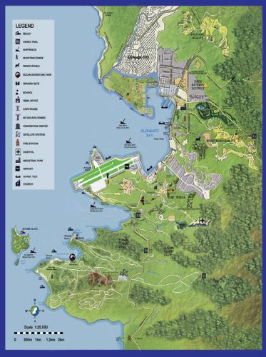 map sbma -   map of sbma