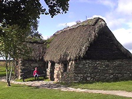 Culloden - A visit to Culloden.