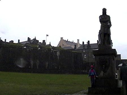Culloden - A visit to Culloden.