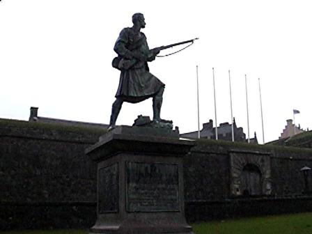 Culloden - A visit to Culloden.
