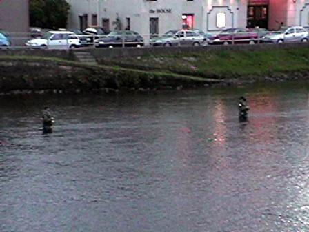 River Ness - A visit to Scotland