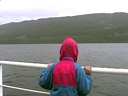 Loch Ness - A visit to Scotland