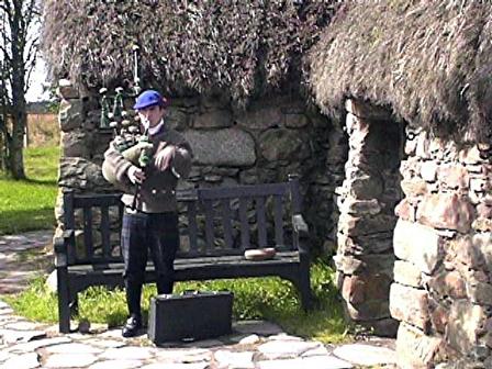 Culloden - A visit to Scotland