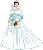 Wife - bride (soon to be wife)