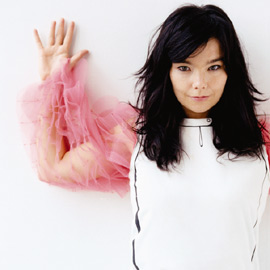 bjork - Bjork Gudmundsdottir