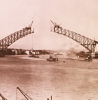 Sydney Harbour Bridge - Sydney Harbour Bridge history Sydney Harbour Bridge - Sydney Harbour Bridge history