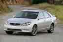 toyota camry - careful someone with a car like yours could unlock and start and drive yours away.
