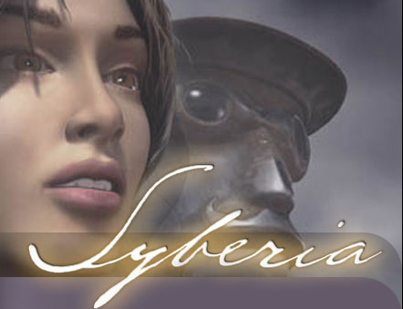 syberia - one of the most cool adventure game