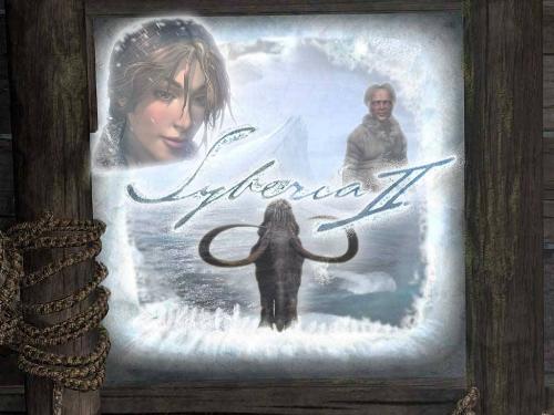 syberia - hans voralberg, the mamut, and kate