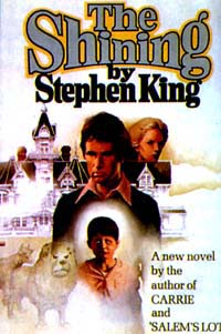The Shining - Stephen King - Horror Novel