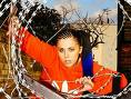 lady sovereign - lady sovereign in barbed wire.