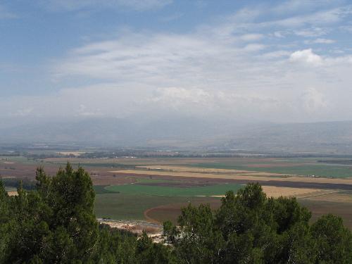 Israel - The Golan heights, Israel.