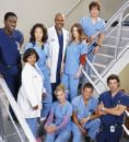 Grey's Aontomy - the cast