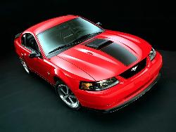 mustang - nice car