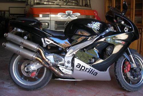 My baby - aprilia rsv mille