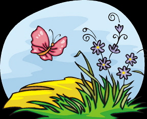 Butterfly - General clipart