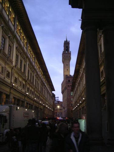 Florence - florence, last day of 2006