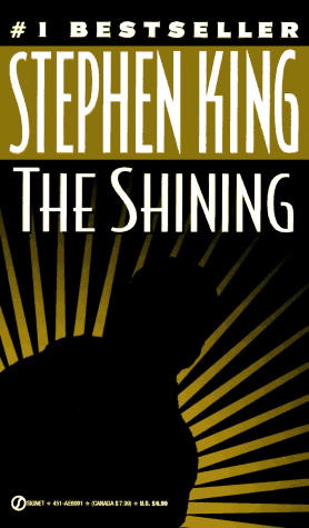 The Shining - Stephen King - Author