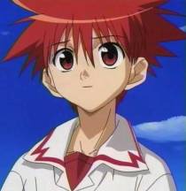 daisuke - Daisuke Niwa is the main protagonist of DNAngel.