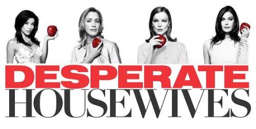 desperate housewife - the wives