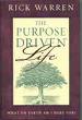 purpose driven life - book