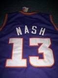 My Steve Nash Jersey - My hardwood classic brand of Phoenix Suns Jersey Steve Nash. I bought it last 2006.