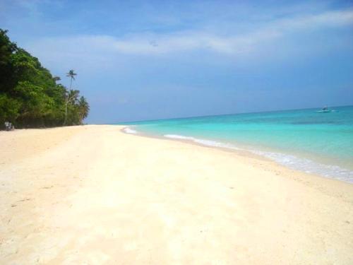 Puka beach - boracay