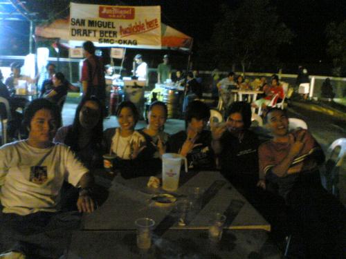 picture_picture - a picture we've taken during dinagyang.,., sm city parking lot.,. foodfest.,.