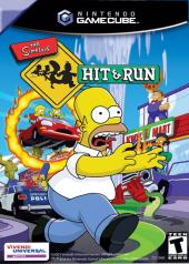 The Simpsons Hit & Run - The Simpsons Hit & Run From Wikipedia, the free encyclopedia  The Simpsons Hit & Run is a video game based on The Simpsons franchise. It was created by Radical Entertainment and published by Vivendi Universal in 2003. The game is available for Nintendo GameCube, Xbox, PlayStation 2, and Windows-based personal computers.