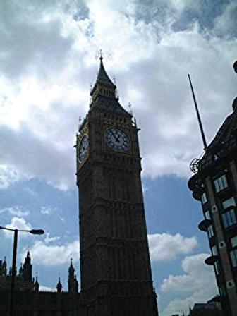Big Ben - downtown London