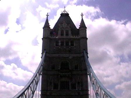 London Bridge - downtown London