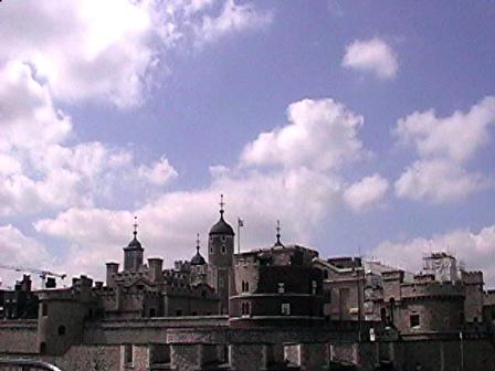 London  - downtown London