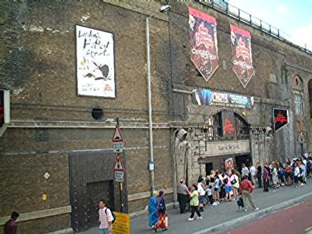 London Dungeon - downtown London