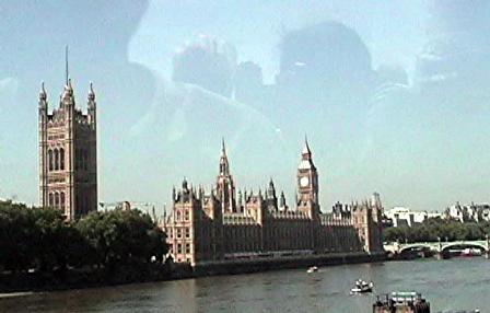 Tower of London - downtown London