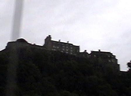 Stirling - View in Stirling