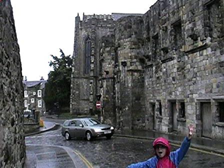 Stirling - View in Stirling
