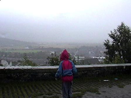 Stirling - View in Stirling